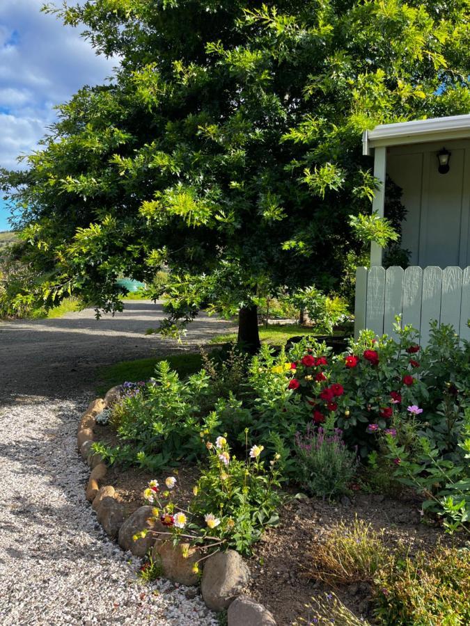 ホテル Wisteria Way オポノニ エクステリア 写真