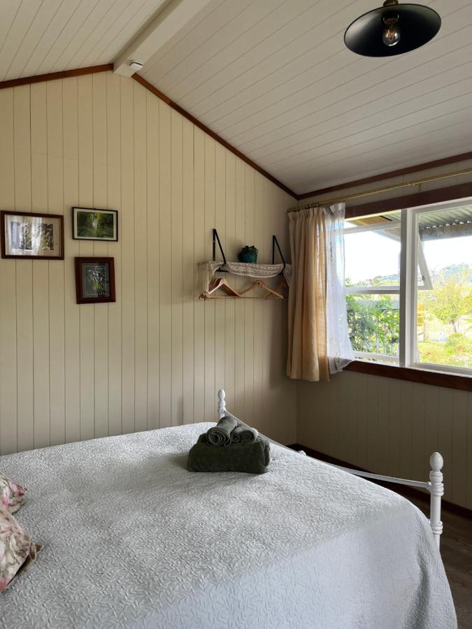 ホテル Wisteria Way オポノニ エクステリア 写真